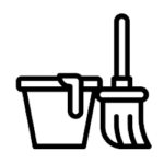 bucket icon