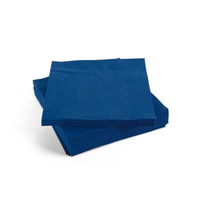 cocktail napkins dark blue 1