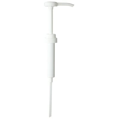 Pump dispenser to fit onto a 5 litre bottle. Each pump delivers 30ml of product. Will provide accurate dosing for making up cleaning solutions. Ideal for a variety of EVANS products from 5 litre bottles