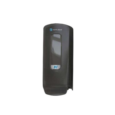 foam soap black