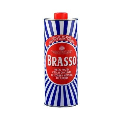 Remember to always use Brasso in a well-ventilated area and to wash your hands after use. If you’re looking for Brasso in a 1-litre size, it’s widely available in hardware stores, online retailers, and supermarkets
