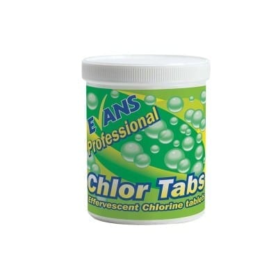 Chlorine Tablets for Food Cleaning