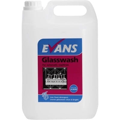 Glasswash Machine Products