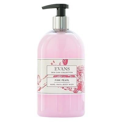 Superior Pearlised Hand Hair and Body Wash