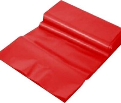 loorolls red bin bags