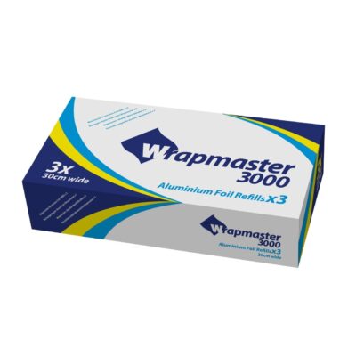 loorolls wrapmaster foil 300mm