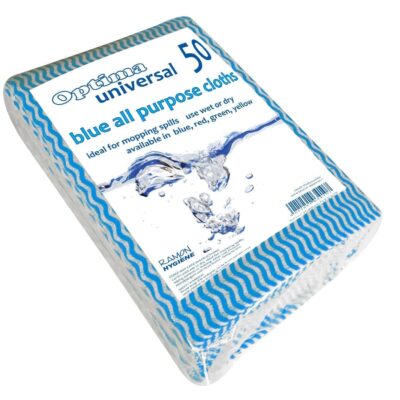 loorollscom all purpose cloths blue