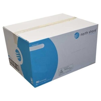 north shore brand ecosoft 2ply 625 sheets toilet rolls