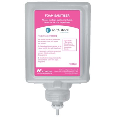 North Shore Foaming Hand Soap