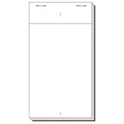restaurant check pad 4