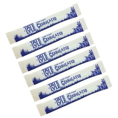tate and lyle granulated sugar sticks 1