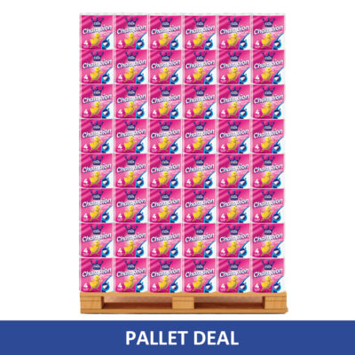 Pallet Deal Champion Kitchen Rolls 24 pack