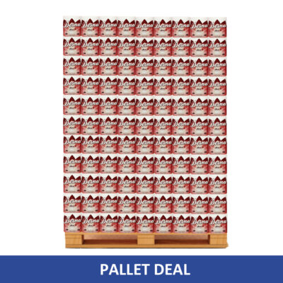 Pallet Deals Desna Rose 3ply Toilet Rolls