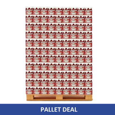 Pallet Deal Desna Rose Toilet Paper 3ply