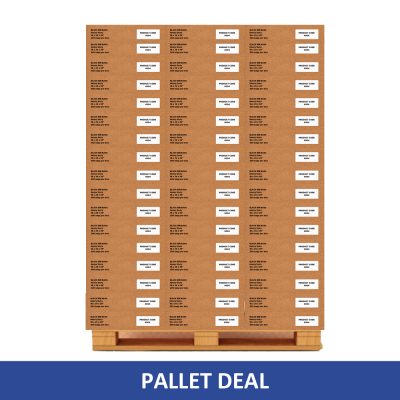 Heavy Duty Bin Bags Pallet Deal