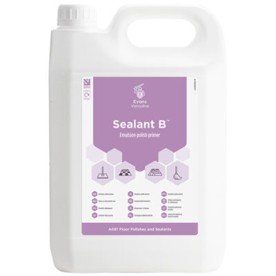 Evans Sealant B Emulsion Polish Primer 5ltr