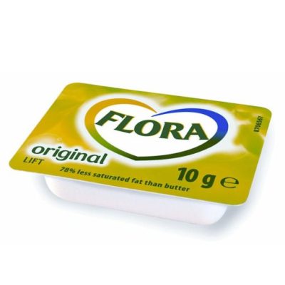 Flora Original Sunflower Spread 10g Box 200