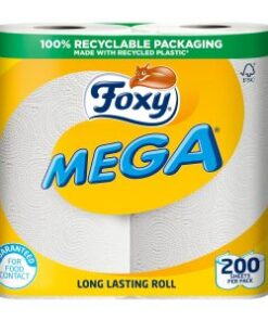 Foxy Mega Kitchen Rolls scaled e1702565974344