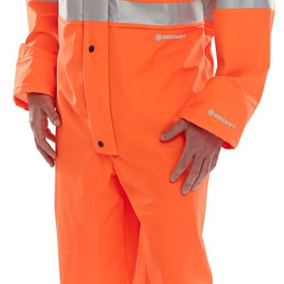 Loorollscom BSeen Coverall Orange