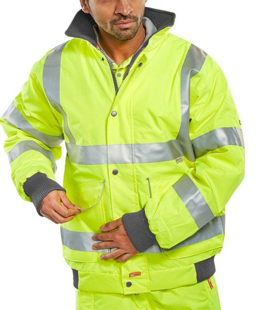 Loorollscom Super Bomber Jacket