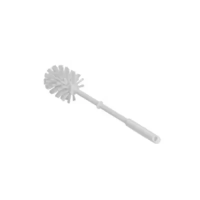 Replacement toilet brush, used for cleaning toilets after use in addition to unblocking.
