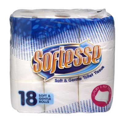 Softesse Toilet Rolls 54 Pack 1