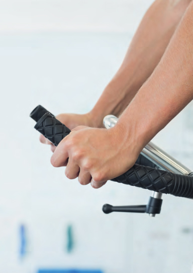 Sports and Leisure Industry Cleaning Guide
