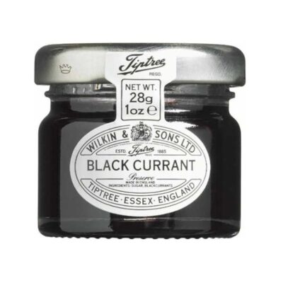 Tiptree Blackcurrant Jam 72s