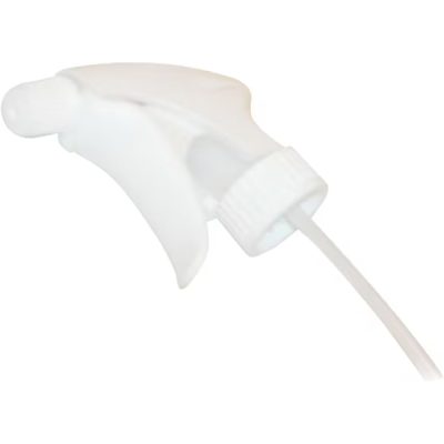 White Trigger Spray Head