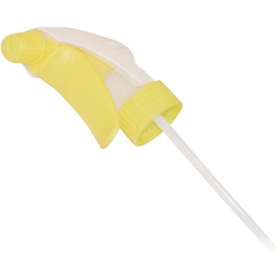 Yellow Trigger Spray Head