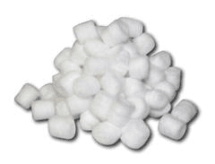 Cotton Balls - 500 Pack (approx)