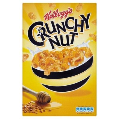 kelloggs crunchy nut