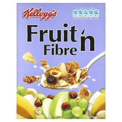 kelloggs fruit and fibre
