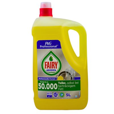 Loorolls Fairy 5 litre Lemon