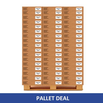 Pallet Deal Standard Duty Bin Bags 200s LR-4000x180