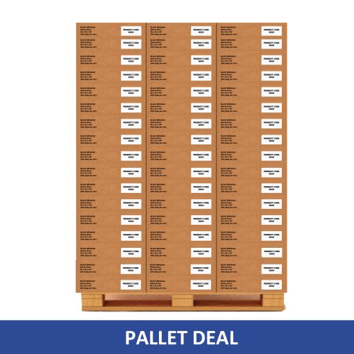 Pallet Deal Standard Duty Bin Bags 200s LR-4000x180