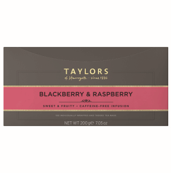Taylors Tea Blackberry and Raspberry