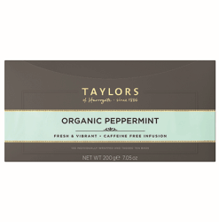 Taylors Tea Organic Peppermint