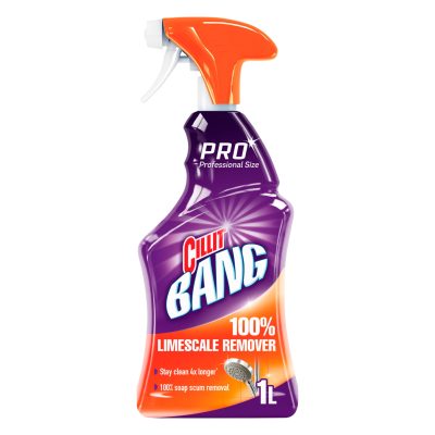 Cillit Bang Pro 100% Limescale Remover