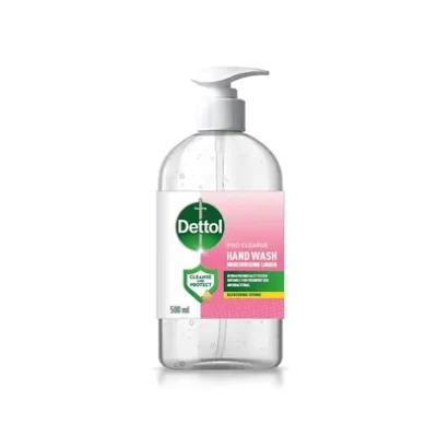 Citrus Hand Wash by a leading brand - Dettol!