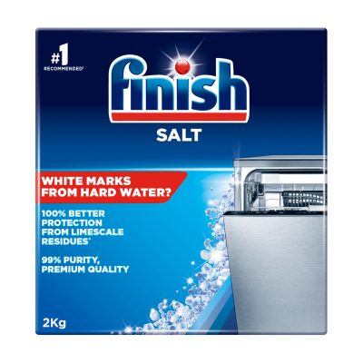 Finish Dishwasher Salt 2kg