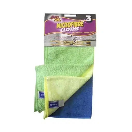 Microfibre Cloths 15 Pack Loorollscom