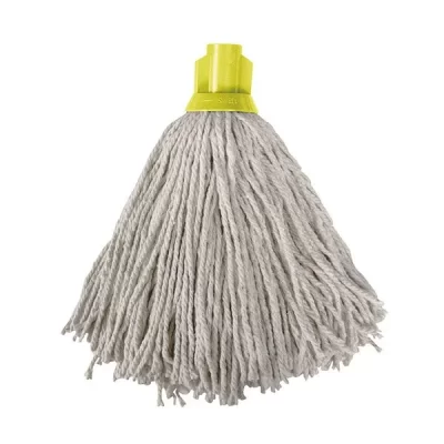 Yellow Mop Head 14 py