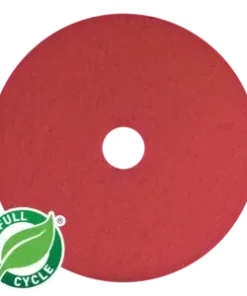 Premium Red Floor Pad 1
