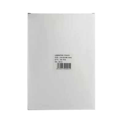 Ideal for posters, notices and general documents.