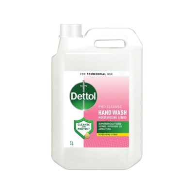 Dettol Hand Wash 5 litre