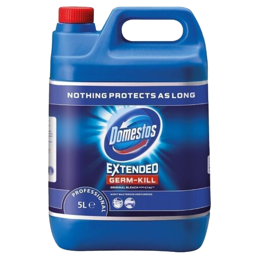 Domestos thick bleach 5ltr