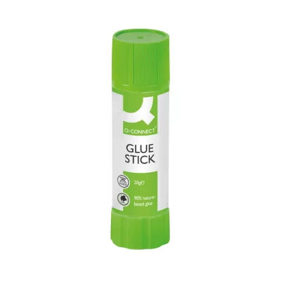 These solid glue sticks contain solvent-free, low odour glue ideal for everyday use at home, work or in the classroom