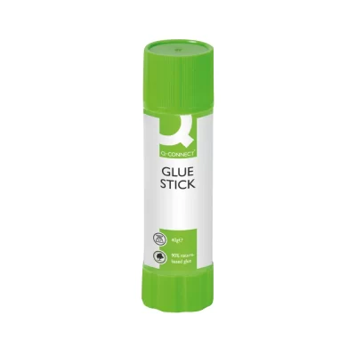 These solid glue sticks contain solvent-free, low odour glue ideal for everyday use at home, work or in the
