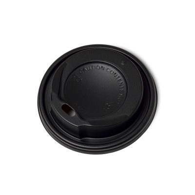 Black Cup Lid scaled